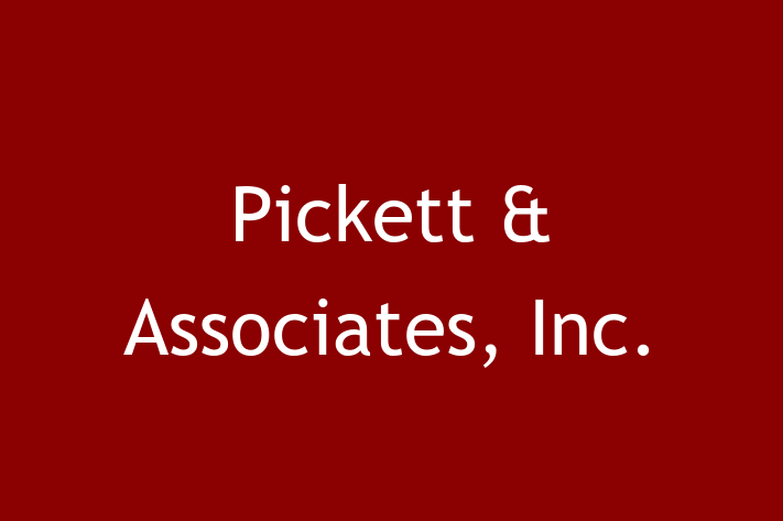 Application Development Company Pickett  Associates Inc.