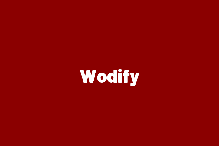 Software Services Company Wodify