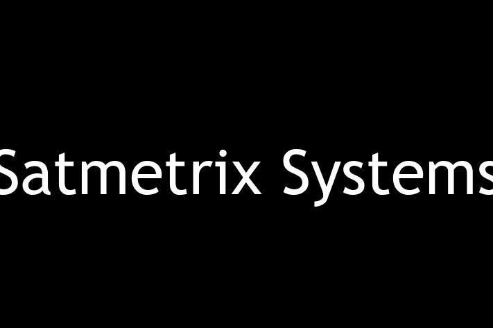 Tech Firm Satmetrix Systems