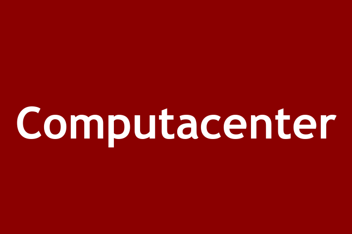 Software Services Company Computacenter