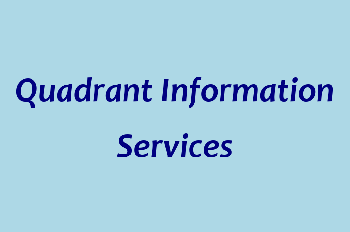 People Management Quadrant Information Services