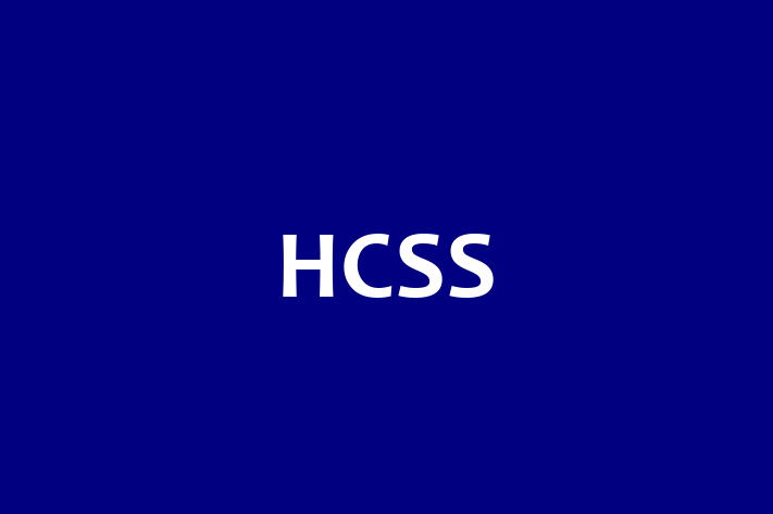 Technology Solutions Firm HCSS