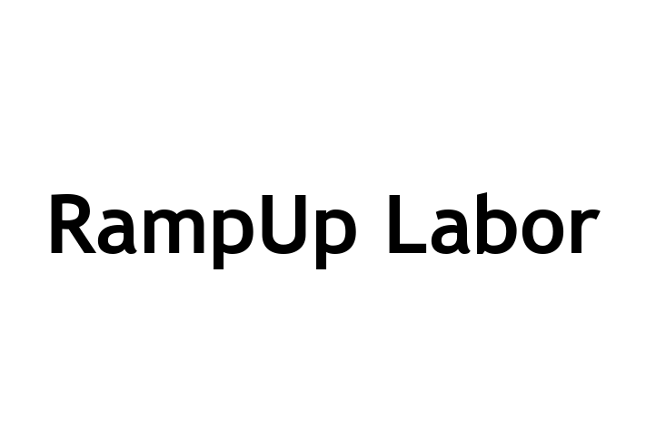 Human Resource Management RampUp Labor