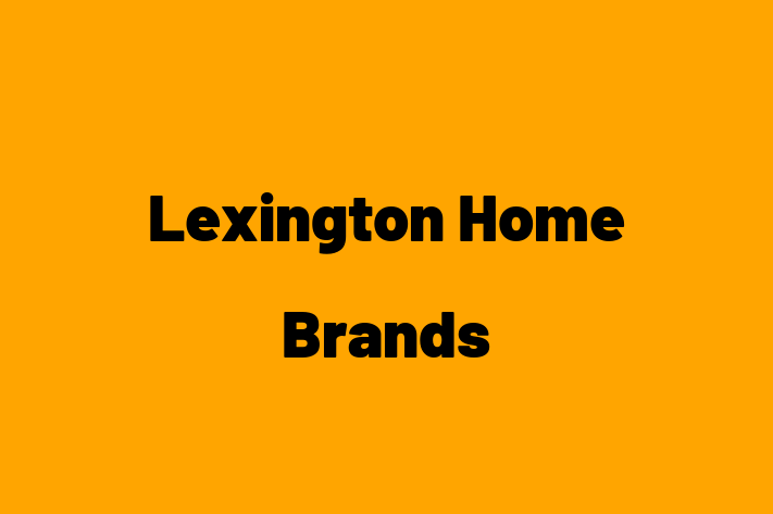 Talent Management Lexington Home Brands