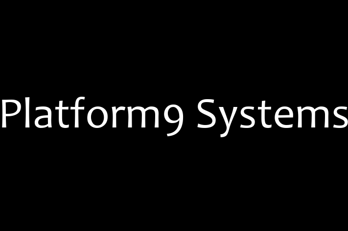 Software Firm Platform9 Systems