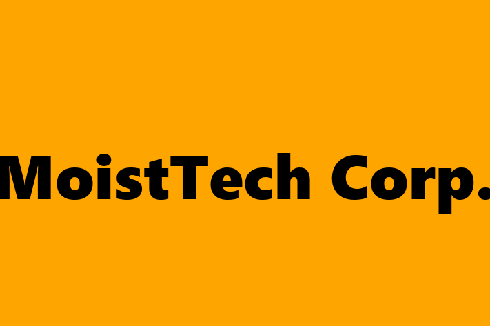 Software Development Company MoistTech Corp.