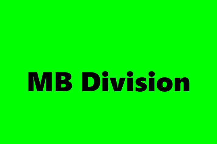 Employee Resource Management MB Division