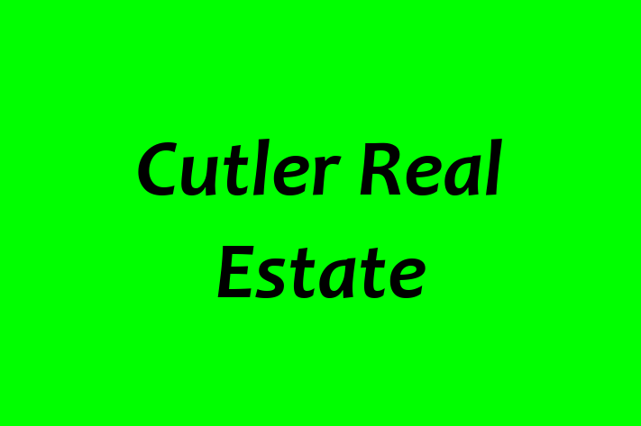 Staff Management Cutler Real Estate