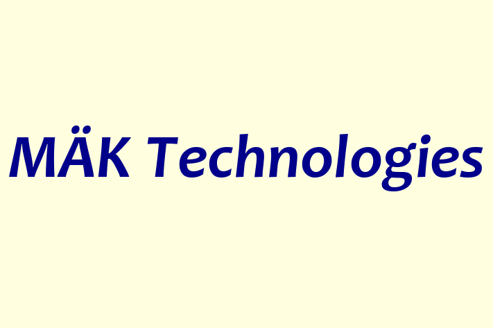 Software Consultancy MK Technologies