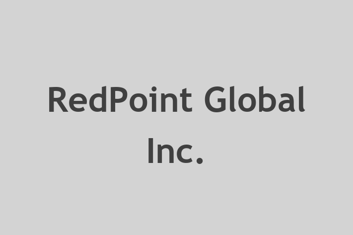 Software Engineering Company RedPoint Global Inc.