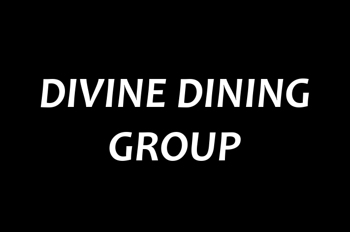 Talent Management DIVINE DINING GROUP