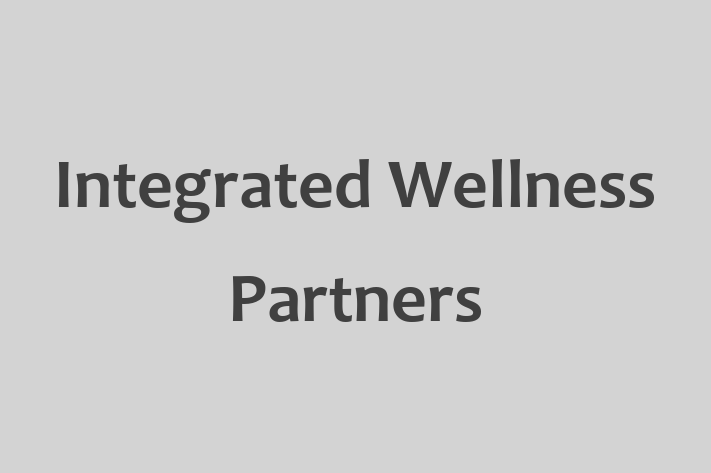 Human Resource Management Integrated Wellness Partners