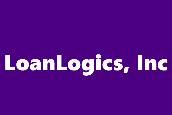 Software Services Company LoanLogics Inc