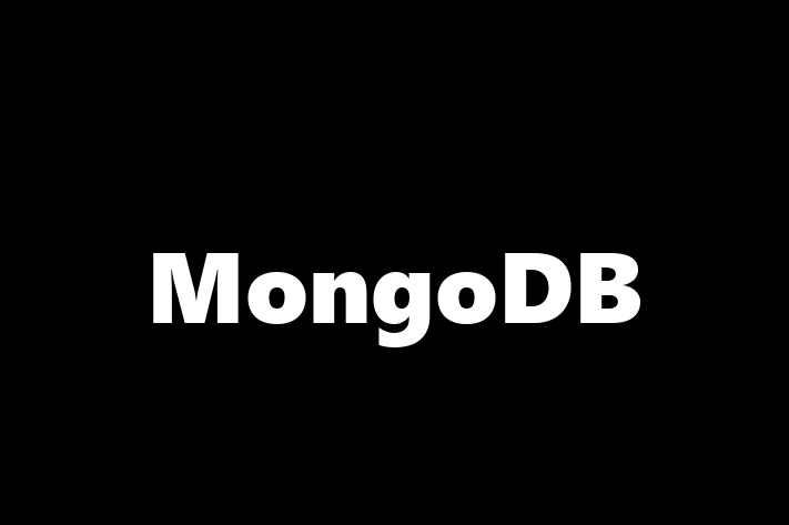 Software Firm MongoDB