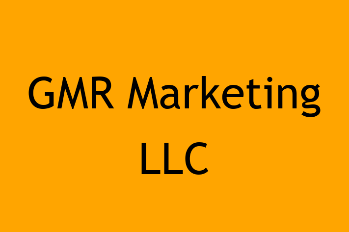 Software Firm GMR Marketing LLC