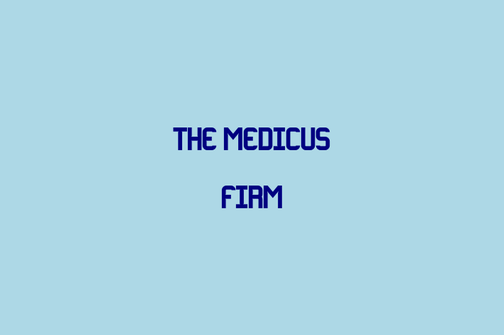 Talent Management The Medicus Firm