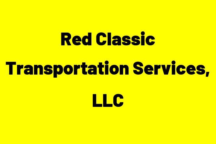 Software Development Firm Red Classic Transportation Services LLC