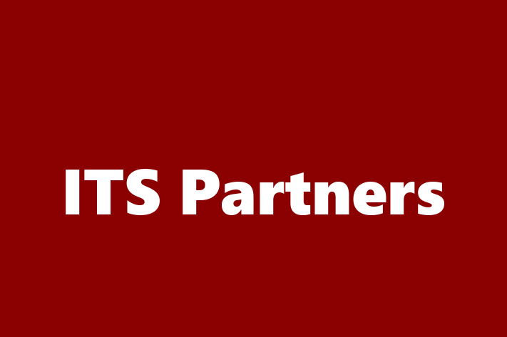 Technology Solutions Firm ITS Partners