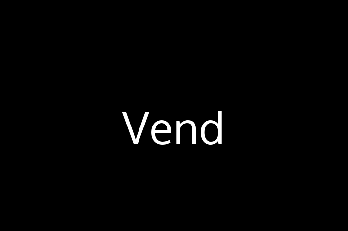 Software Services Company Vend