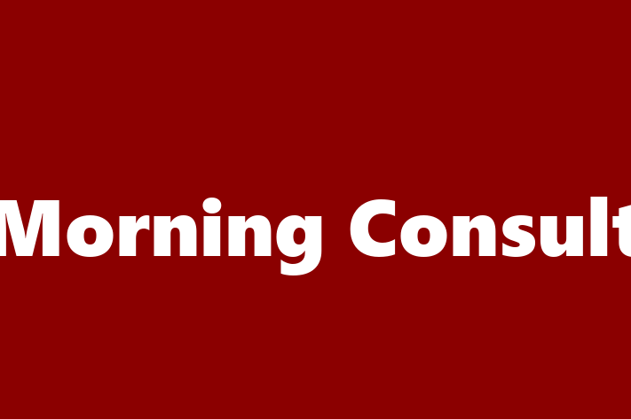 Workforce Management Morning Consult