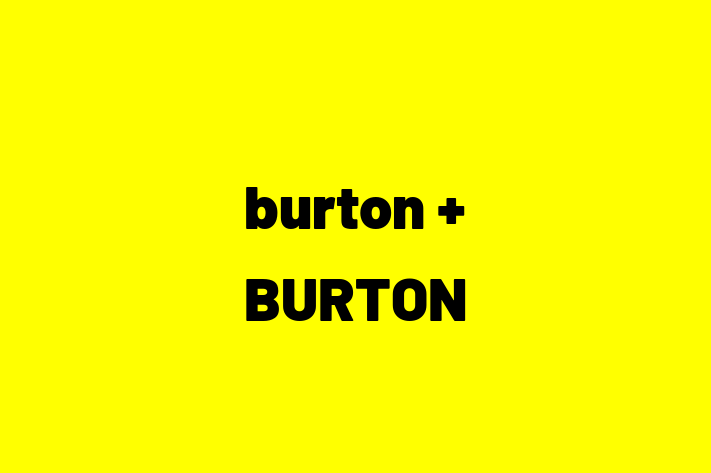 Human Resource Management burton + BURTON