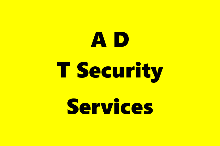 Technology Company A D T Security Services