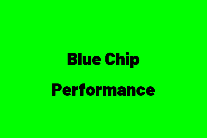 Staff Management Blue Chip Performance