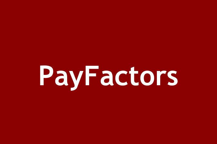 Application Development Company PayFactors