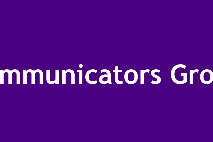 Application Development Company Communicators Group