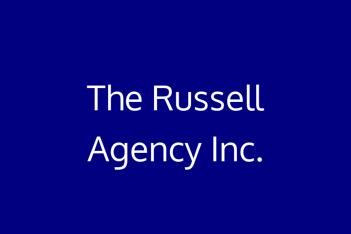 Tech Firm The Russell Agency Inc.