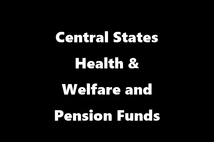 People Management Central States Health Welfare and Pension Funds