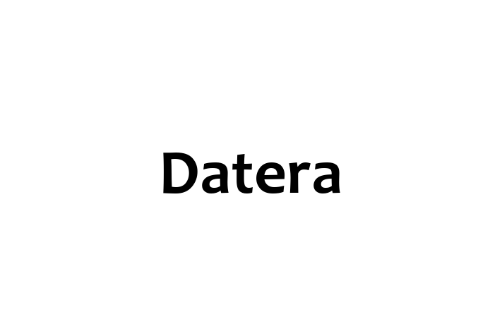 Software Consultancy Datera