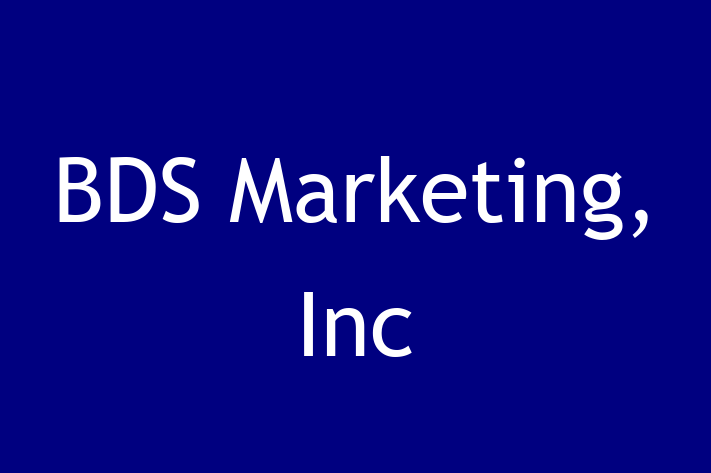 Software Engineering Company BDS Marketing Inc