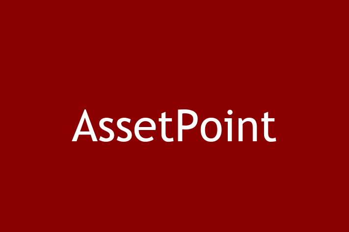 Software Solutions Provider AssetPoint