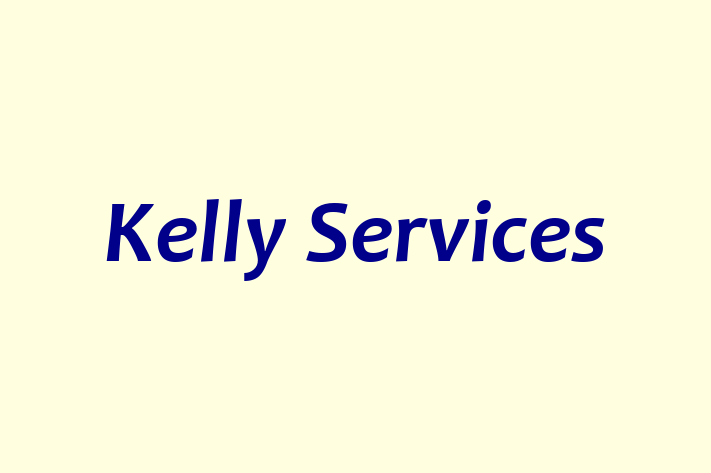 Employee Resource Management Kelly Services