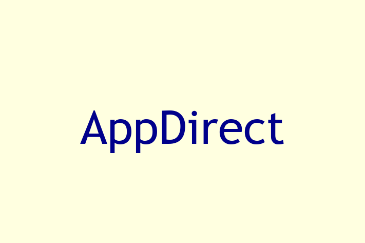 Software Solutions Provider AppDirect