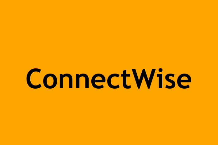 Technology Solutions Firm ConnectWise