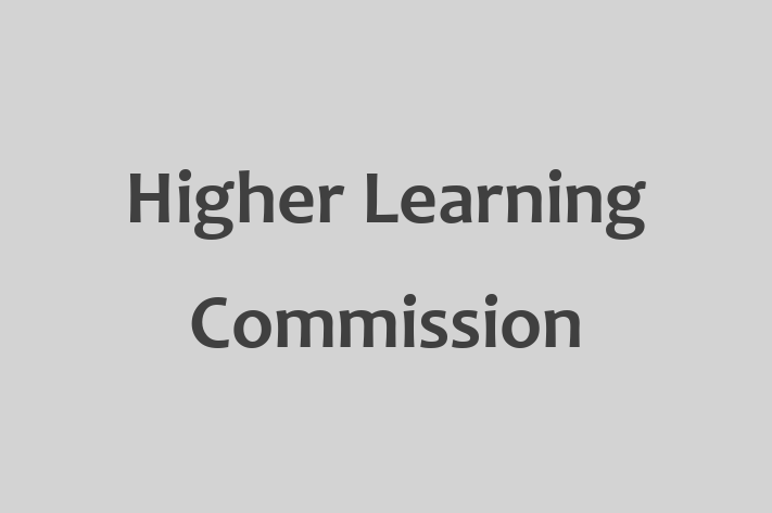 Labor Relations Higher Learning Commission