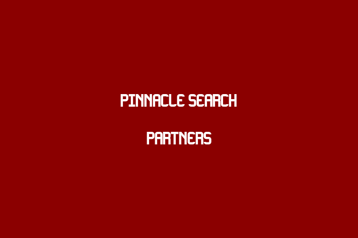 Talent Management Pinnacle Search Partners