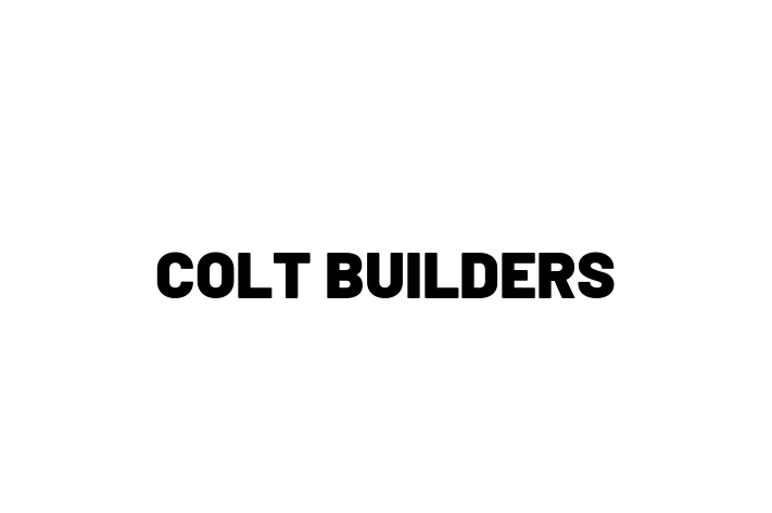 Employee Relations COLT BUILDERS