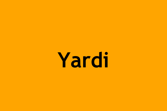 Software Engineering Company Yardi