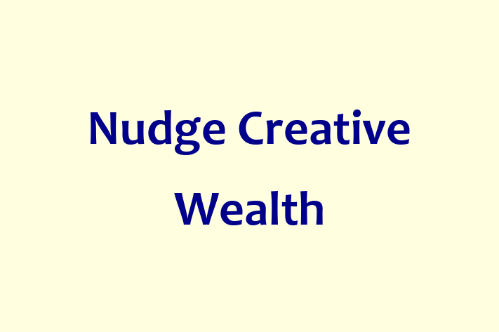 Technology Company Nudge   Creative Wealth