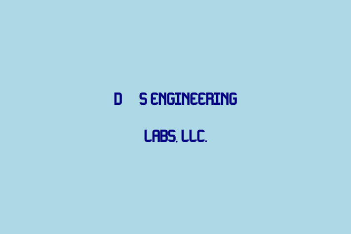 Employee Relations DS Engineering Labs LLC.