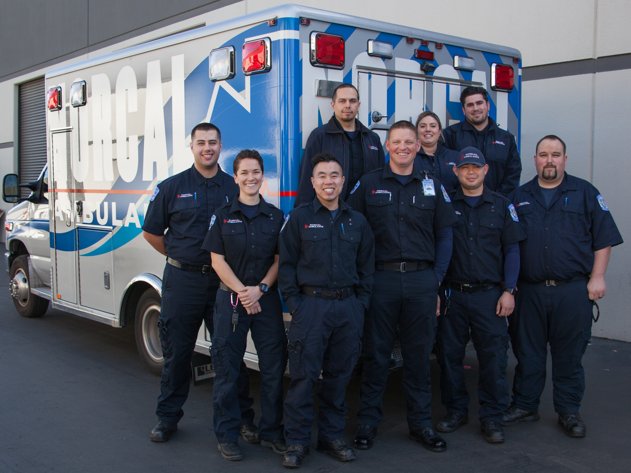 Personnel Management NORCAL Ambulance