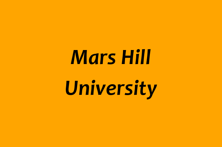 HR Administration Mars Hill University