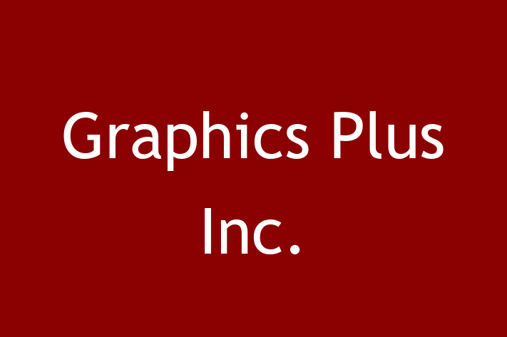 Software Consultancy Graphics Plus Inc.