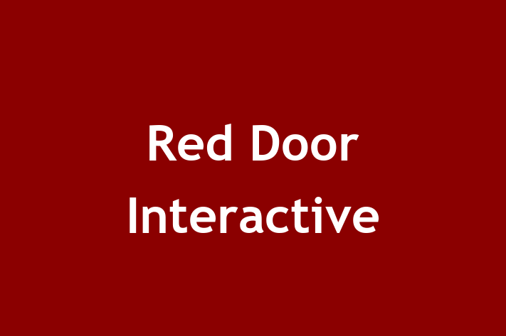 Employee Resource Management Red Door Interactive