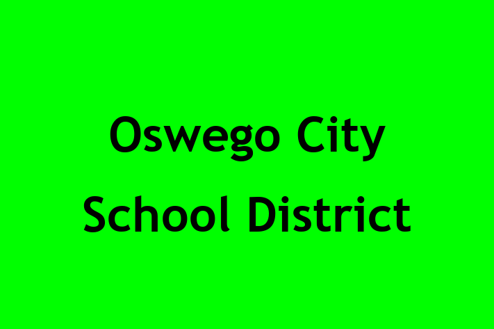 HR Administration Oswego City School District