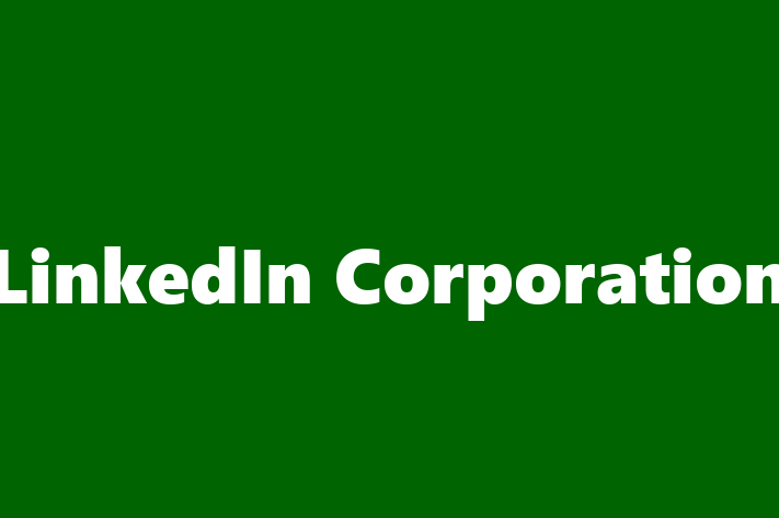 Software Engineering Company LinkedIn Corporation