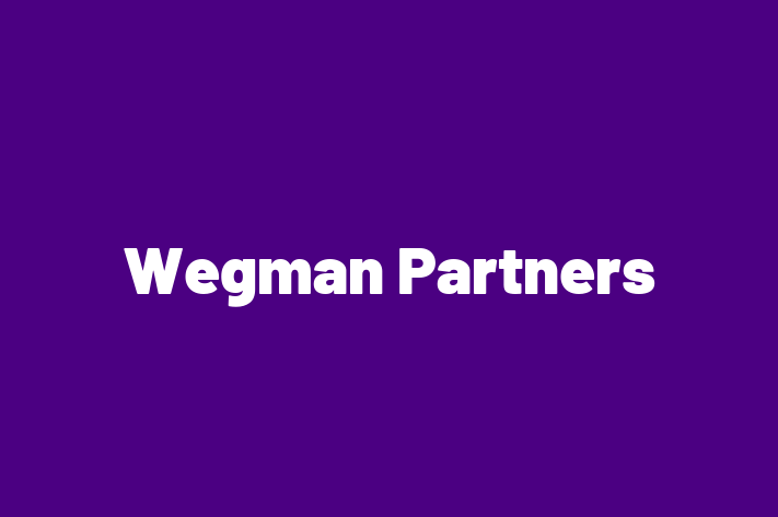 Labor Relations Wegman Partners